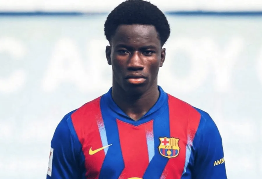 开云体育APP-留住未来,罗马诺:巴萨今日与15岁天才通卡拉完成续约