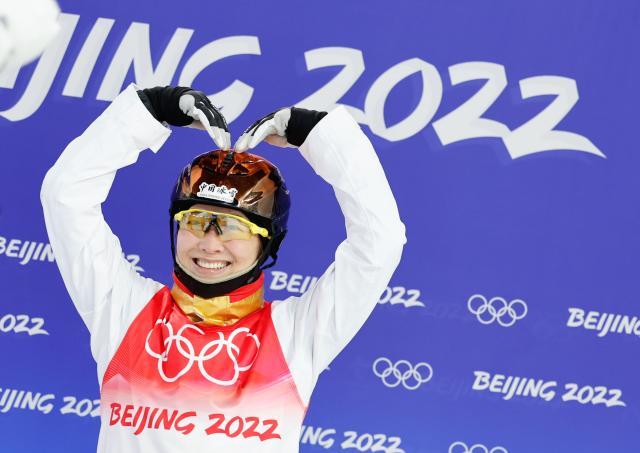 开云体育官网-【冬奥·人物】徐梦桃：温哥华·没有摘金希望也要“拼”