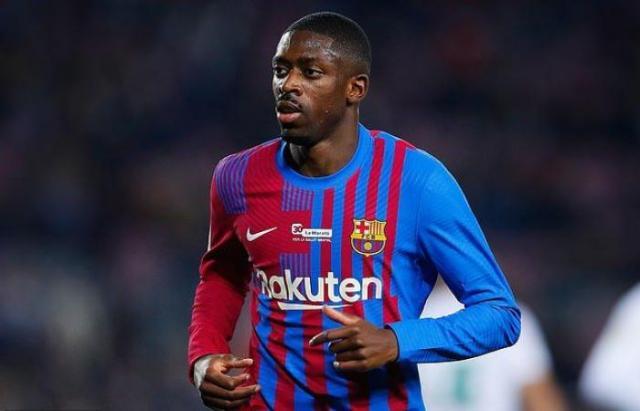 开云体育APP-登贝莱回应续约问题：总有不实传言 我专注于足球