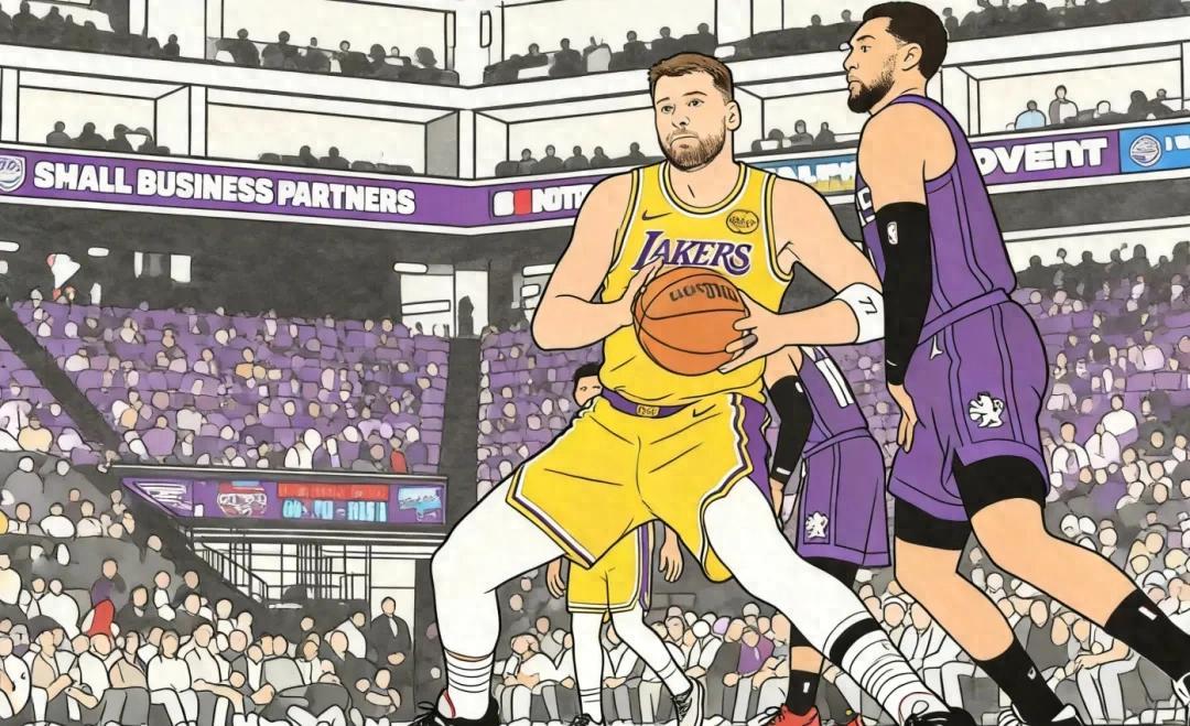 全明星+盖帽王+DPOY！场均18+6，湖人赶快出手吧